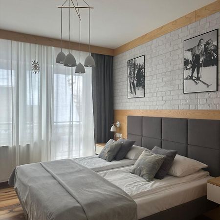 Vektron Daire Zakopane Dış mekan fotoğraf
