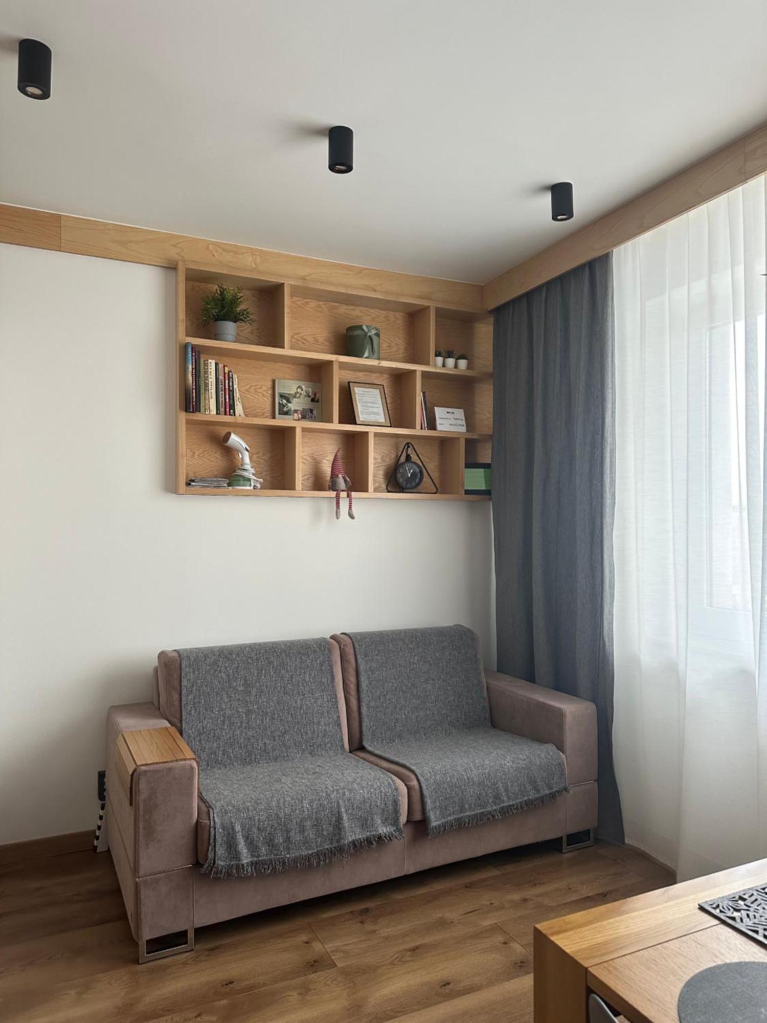 Vektron Daire Zakopane Dış mekan fotoğraf