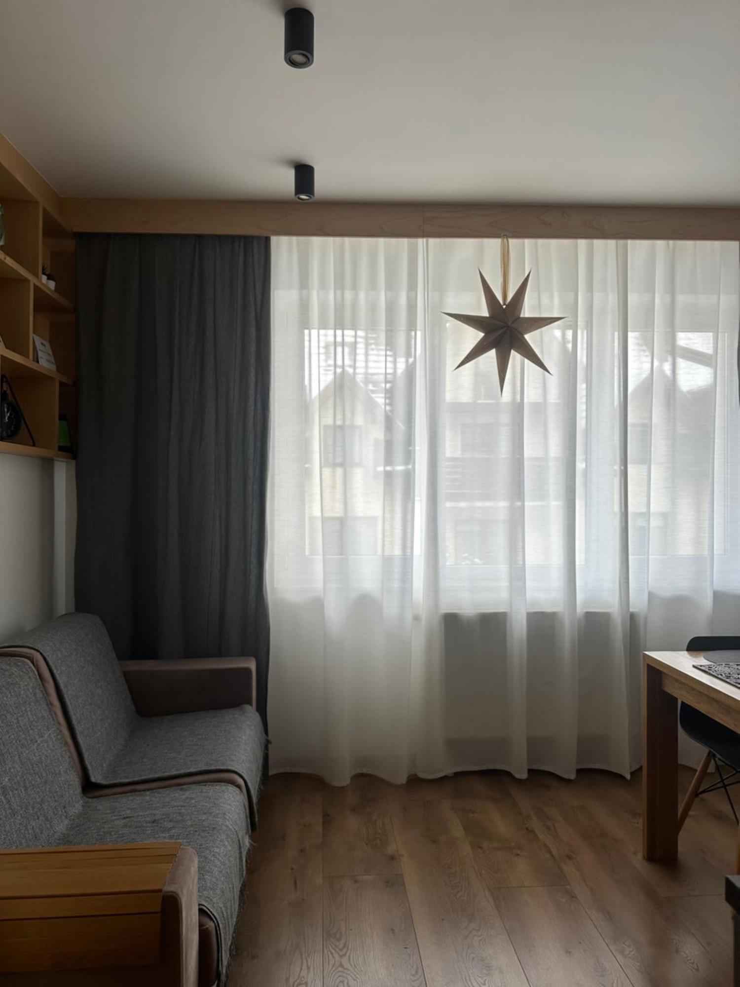 Vektron Daire Zakopane Dış mekan fotoğraf