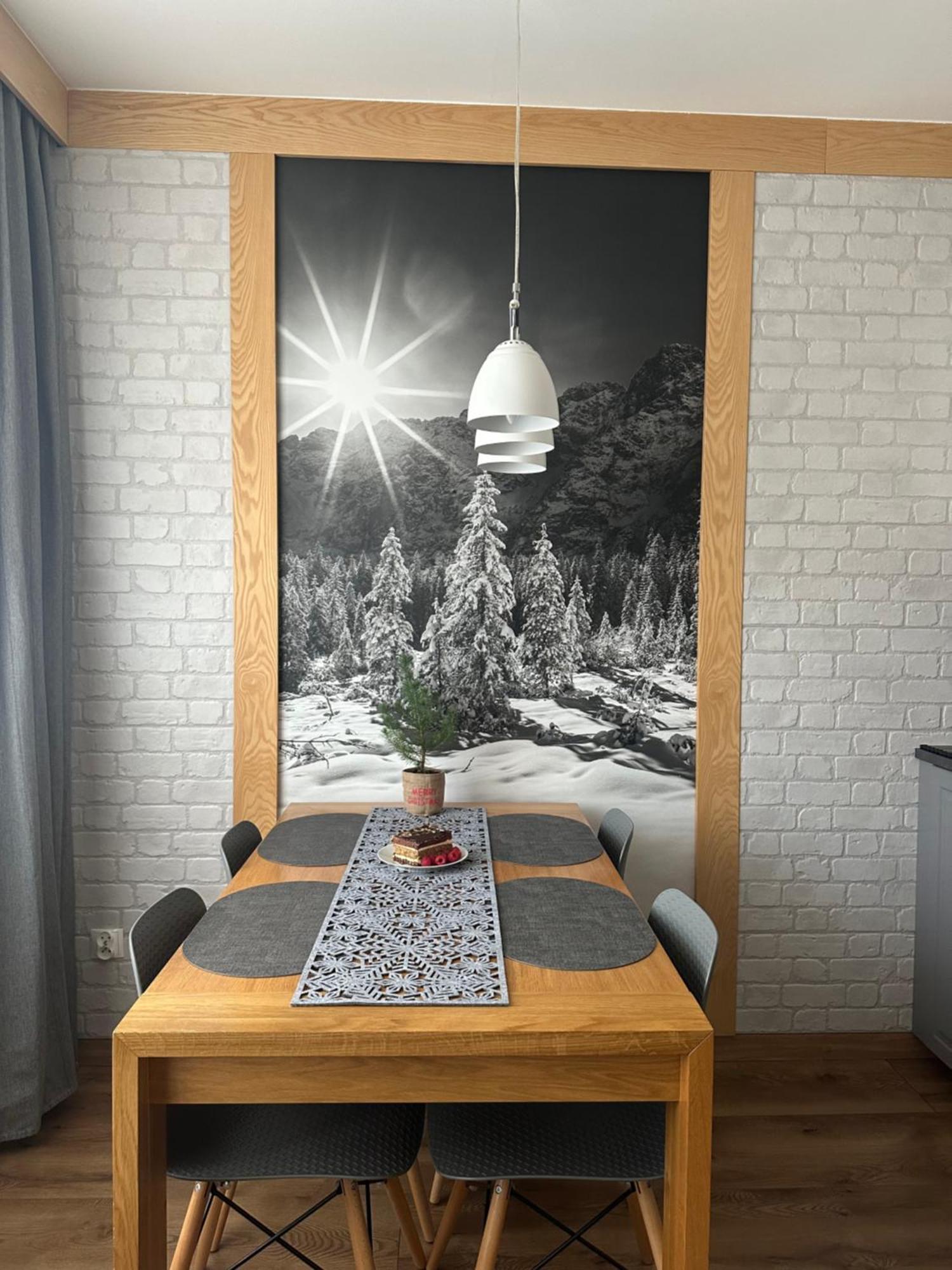 Vektron Daire Zakopane Dış mekan fotoğraf