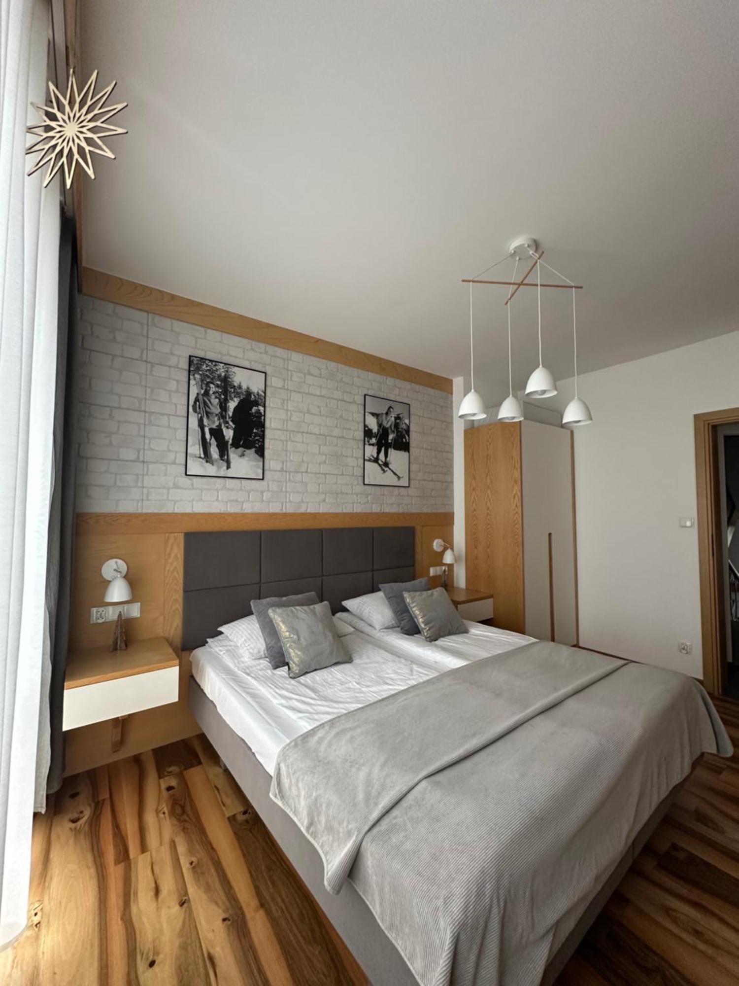 Vektron Daire Zakopane Dış mekan fotoğraf