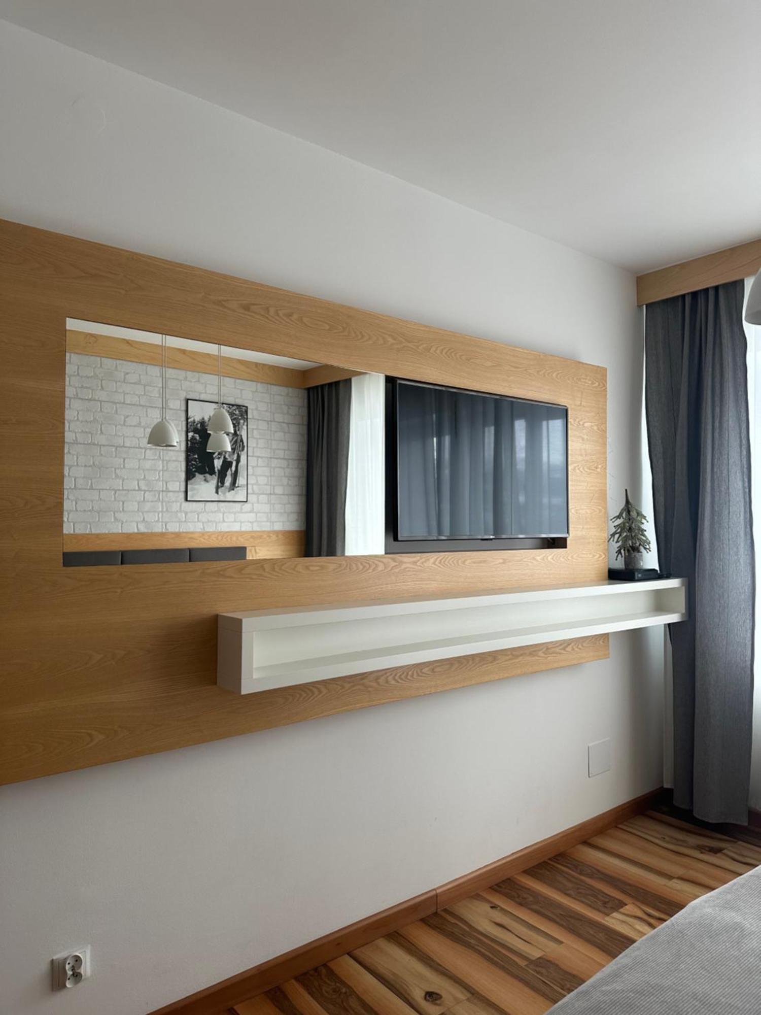 Vektron Daire Zakopane Dış mekan fotoğraf