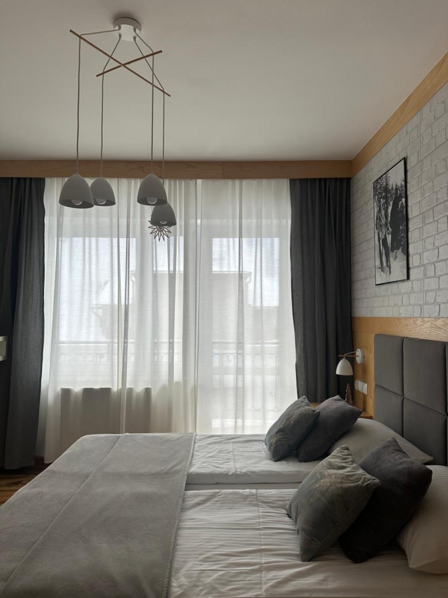 Vektron Daire Zakopane Dış mekan fotoğraf