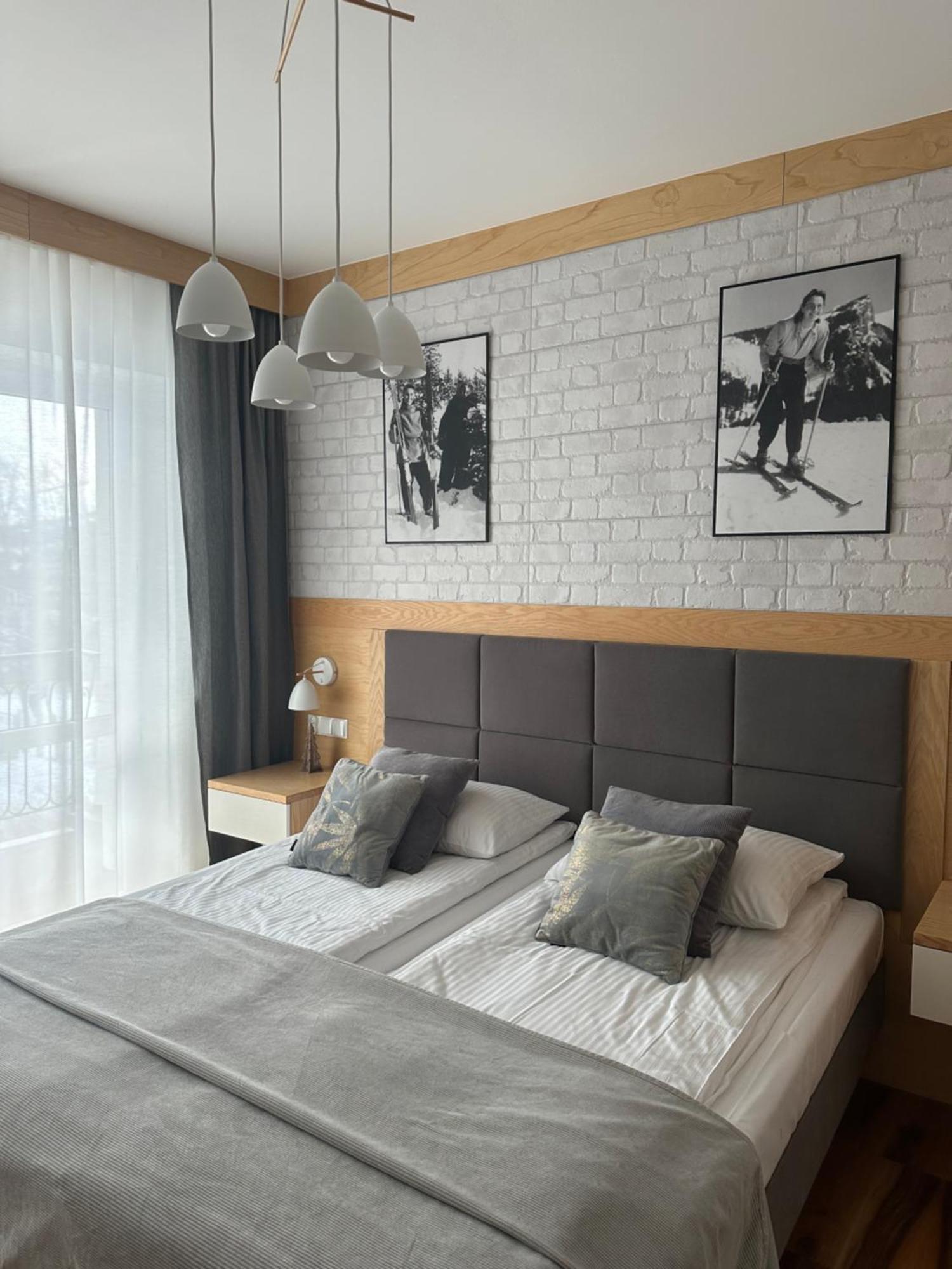 Vektron Daire Zakopane Dış mekan fotoğraf