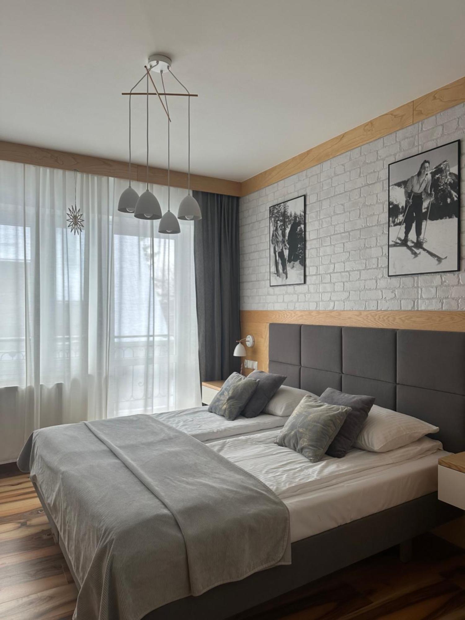 Vektron Daire Zakopane Dış mekan fotoğraf