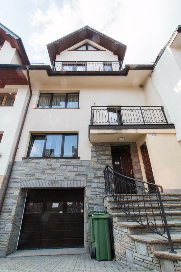 Vektron Daire Zakopane Dış mekan fotoğraf